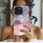 Sunset Tulips Glow
 Phone Case iPhone Samsung Cover Pixel 4635 - Image 1