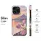 Sunset Tulips Mountain Lake
 Phone Case iPhone Samsung Cover Pixel 5700 - Image 7