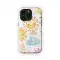 Sunshine and Clouds Doodle Art Phone Case iPhone Samsung Cover Pixel 4898 - Image 1