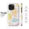Sunshine and Clouds Doodle Art Phone Case iPhone Samsung Cover Pixel 4898 - Image 6