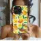 Sunshine Lemon Butterfly Bliss Phone Case iPhone Samsung Cover Pixel 5310 - Image 2