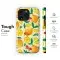 Sunshine Lemon Butterfly Bliss Phone Case iPhone Samsung Cover Pixel 5310 - Image 6