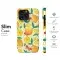 Sunshine Lemon Butterfly Bliss Phone Case iPhone Samsung Cover Pixel 5310 - Image 7