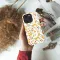 Sunshine Meadow Floral Folk Art Phone Case iPhone Samsung Cover Pixel 7802 - Image 4
