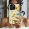 Sunshine Meadow Floral with Bees Phone Case iPhone Samsung Cover Pixel 7070 - Image 2