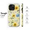 Sunshine Meadow Floral with Bees Phone Case iPhone Samsung Cover Pixel 7070 - Image 6