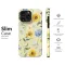 Sunshine Meadow Floral with Bees Phone Case iPhone Samsung Cover Pixel 7070 - Image 7