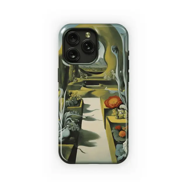 Surreal Garden Path Phone Case iPhone Samsung Cover Pixel 4453