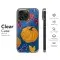 Surreal Pumpkin Phone Case iPhone Samsung Cover Pixel 2948 - Image 8