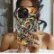 Surrealist Cubist Polka Dot Burst Phone Case iPhone Samsung Cover Pixel 3555 - Image 2
