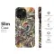 Surrealist Cubist Polka Dot Burst Phone Case iPhone Samsung Cover Pixel 3555 - Image 7