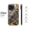 Surrealist Cubist Polka Dot Burst Phone Case iPhone Samsung Cover Pixel 3555 - Image 8