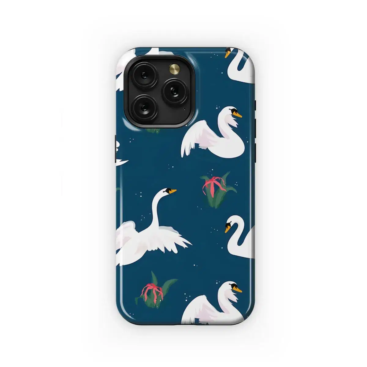 Swan Lake Dreams
 Phone Case iPhone Samsung Cover Pixel 5194 - Image 1