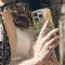 Swan Serenity Among Willows Phone Case iPhone Samsung Cover Pixel 5322 - Image 5