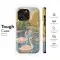 Swan Serenity Among Willows Phone Case iPhone Samsung Cover Pixel 5322 - Image 6
