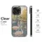 Swan Serenity Among Willows Phone Case iPhone Samsung Cover Pixel 5322 - Image 8