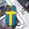 Swedish Flag Design
 Phone Case iPhone Samsung Cover Pixel 5738 - Image 3