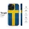 Swedish Flag Design
 Phone Case iPhone Samsung Cover Pixel 5738 - Image 6