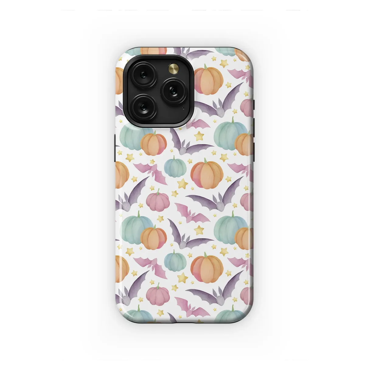 Sweet and Spooky Halloween Dream Phone Case iPhone Samsung Cover Pixel 7907 - Image 1
