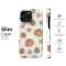 Sweet Autumn Harvest Medley Phone Case iPhone Samsung Cover Pixel 6782 - Image 7