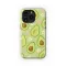Sweet Avocado Floral Meadow Art Phone Case iPhone Samsung Cover Pixel 7287 - Image 1