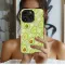 Sweet Avocado Floral Meadow Art Phone Case iPhone Samsung Cover Pixel 7287 - Image 2