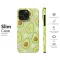 Sweet Avocado Floral Meadow Art Phone Case iPhone Samsung Cover Pixel 7287 - Image 7