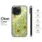 Sweet Avocado Floral Meadow Art Phone Case iPhone Samsung Cover Pixel 7287 - Image 8