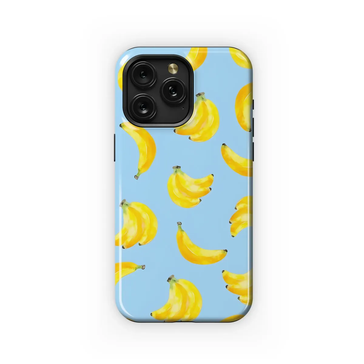 Sweet Banana Bunch
 Phone Case iPhone Samsung Cover Pixel 5996 - Image 1