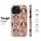 Sweet Beans and Latte Dreams Phone Case iPhone Samsung Cover Pixel 6702 - Image 6