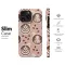 Sweet Beans and Latte Dreams Phone Case iPhone Samsung Cover Pixel 6702 - Image 7