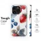 Sweet Berries in a Blue Haze Phone Case iPhone Samsung Cover Pixel 6823 - Image 6