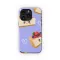 Sweet Berry Kawaii Cheesecake Dream Phone Case iPhone Samsung Cover Pixel 7727 - Image 1