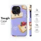 Sweet Berry Kawaii Cheesecake Dream Phone Case iPhone Samsung Cover Pixel 7727 - Image 6