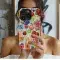 Sweet Birds Cherry Blossom Phone Case iPhone Samsung Cover Pixel 5401 - Image 2