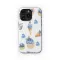 Sweet Blueberry Pastry Celebration Art Phone Case iPhone Samsung Cover Pixel 7641 - Image 1