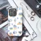 Sweet Blueberry Pastry Celebration Art Phone Case iPhone Samsung Cover Pixel 7641 - Image 3