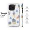 Sweet Blueberry Pastry Celebration Art Phone Case iPhone Samsung Cover Pixel 7641 - Image 6