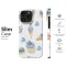 Sweet Blueberry Pastry Celebration Art Phone Case iPhone Samsung Cover Pixel 7641 - Image 7
