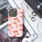Sweet Cherry and Blossom Hearts Phone Case iPhone Samsung Cover Pixel 6494 - Image 3