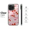 Sweet Cherry and Blossom Hearts Phone Case iPhone Samsung Cover Pixel 6494 - Image 8