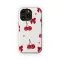 Sweet Cherry Bow Coquette Aesthetic Phone Case iPhone Samsung Cover Pixel 7029 - Image 1