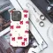 Sweet Cherry Bow Coquette Aesthetic Phone Case iPhone Samsung Cover Pixel 7029 - Image 3