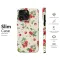 Sweet Cherry Orchard Botanical Art Phone Case iPhone Samsung Cover Pixel 7300 - Image 7