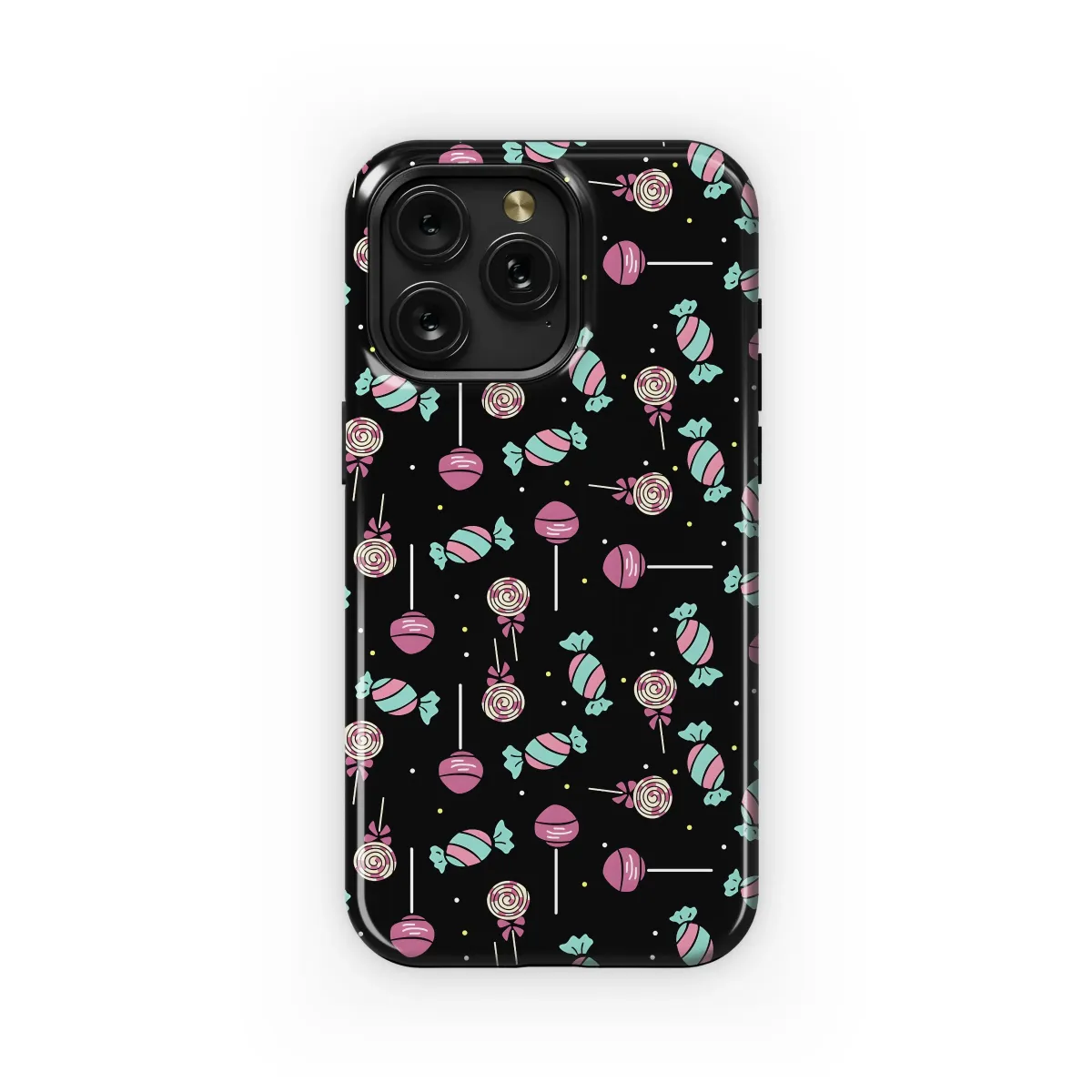 Sweet Confections in the Cosmos Phone Case iPhone Samsung Cover Pixel 6287 - Image 1