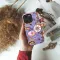 Sweet Donut & Berry Fantasy Art Phone Case iPhone Samsung Cover Pixel 7728 - Image 4