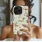 Sweet Garden Bunnies & Carrots Phone Case iPhone Samsung Cover Pixel 7832 - Image 2