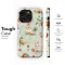 Sweet Garden Bunnies & Carrots Phone Case iPhone Samsung Cover Pixel 7832 - Image 6