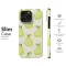 Sweet Green Pear Garden Delight Phone Case iPhone Samsung Cover Pixel 7297 - Image 7