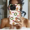 Sweet Holiday Gingerbread Sparkle Phone Case iPhone Samsung Cover Pixel 8018 - Image 2